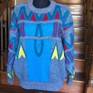 Coogi Sweater